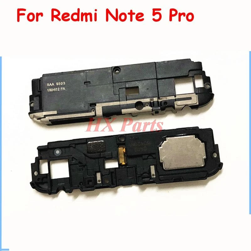 Для Xiaomi Redmi Note 5/5 Pro сменный Громкоговоритель зуммер кольцевой Модуль гибкий