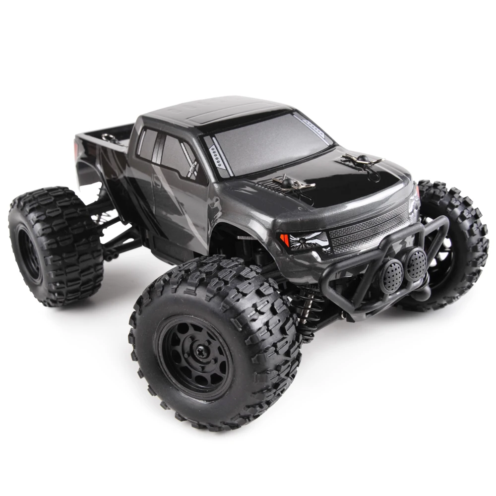 HBX RC автомобиль 2138 4WD 2,4 Ghz Радио Cont 1:24 Масштаб Высокоскоростной пульт дистанционного управления автомобиль 4 колеса рулевого управления внедорожные наклейки моделей грузовиков