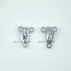 Католические подарки Иисуса Священного Сердца, нашей леди, Марии, медаль в честь рождения ребенка, земляной четки, ожерелье, центральные медали