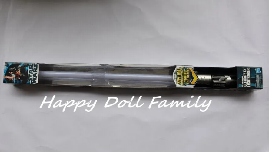 Звездные войны Дарт Вейдер конечной FX светильник SABER красный лазерный sabre|light