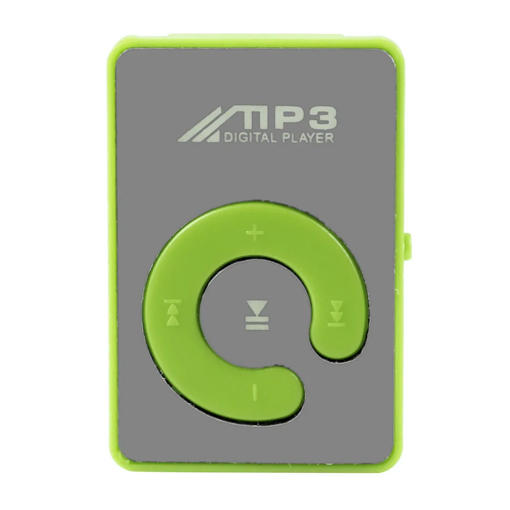 Новая распродажа модный портативный USB мини MP3-плеер с поддержкой 32 ГБ Micro SD TF карта стильный дизайн спортивный компактный