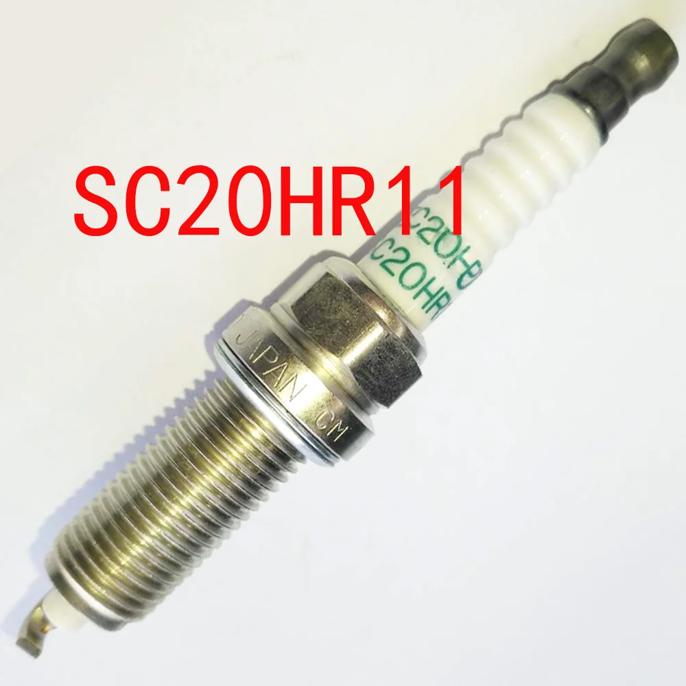 Свечи зажигания Q для ASTON MARTIN CYGNET TOYOTA AURIS ALLION II YARIS/VITZ COROLLA RAV 4 III SUBARU (01 ) 90919 01253