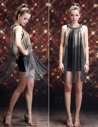 Beige and black Платье для латинских танцев, платье для бальных танцев, костюм самбы для женщин, сексуальные платья для сальсы с кисточками, юбка для латинских танцев - Цвет: Beige and black