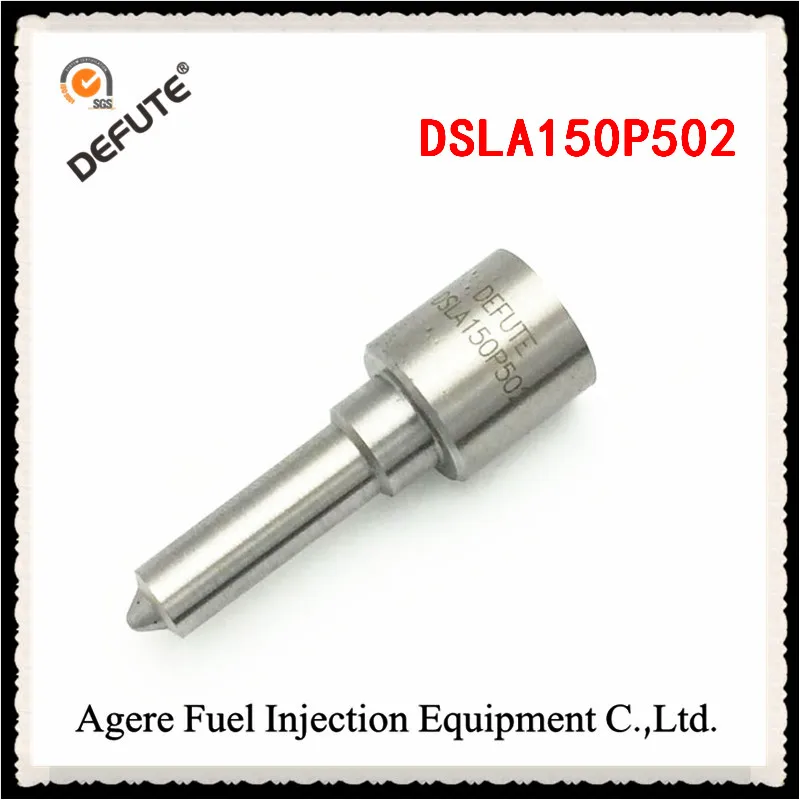 

High Performance Diesel Fuel Injector Nozzle 0 433 175 087 / 0433175087 Spray DSLA150P502