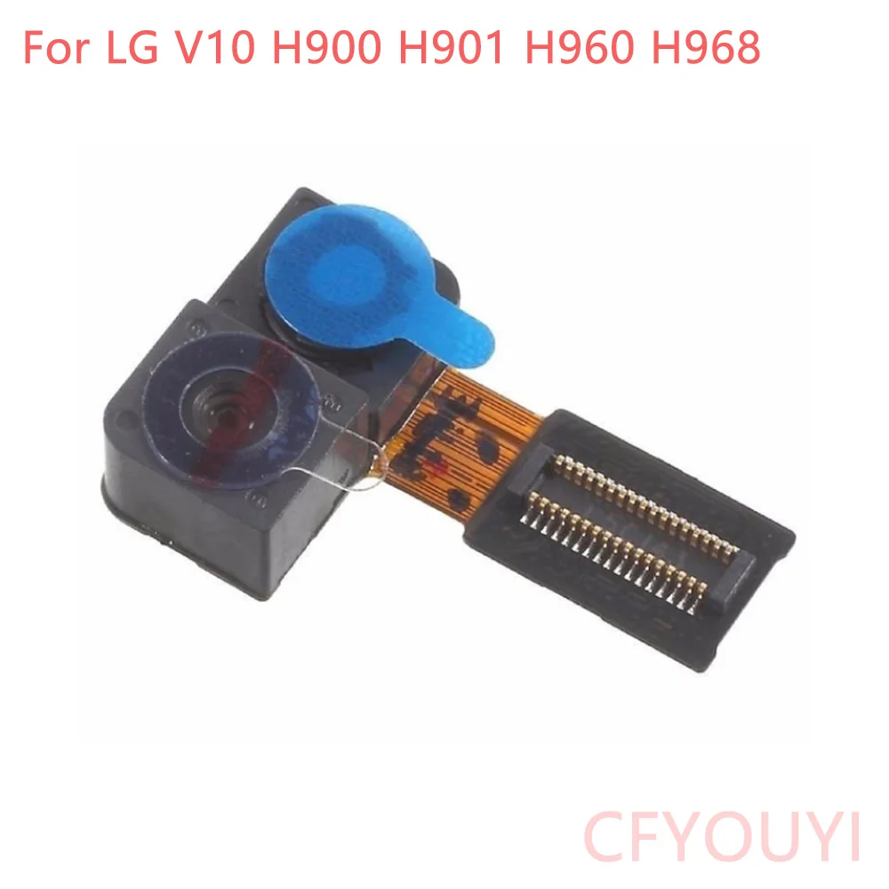 Небольшой гибкий кабель для камеры Фронтальная камера Модуль Замена запасная часть для LG V10 H900 H901 H960 H968