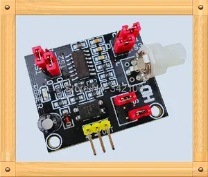 Free Shipping!!!  Multifunctional delay module / high low trigger / trigger normally open normally closed module sensor
