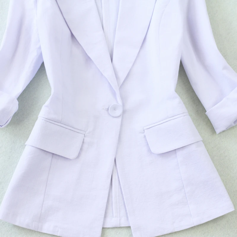 Женский костюм весна-лето 2019 новый женский из двух предметов большой размер