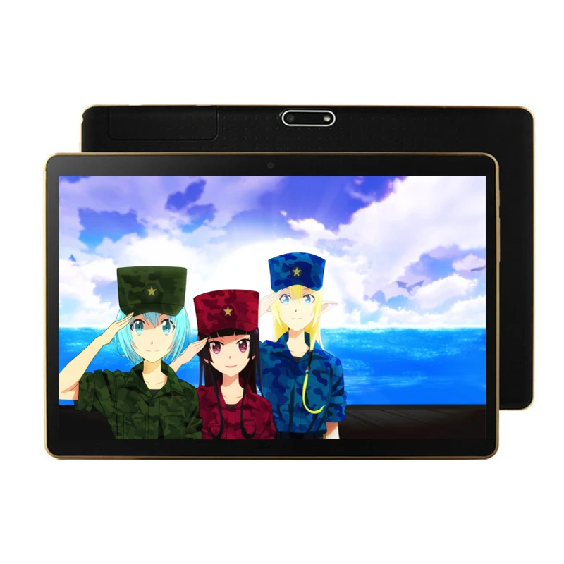 Dual SIM 10 inch 1280X800 Capactive Screen Octa Core Camera 5.0MP GPS android tablet 3g | Компьютеры и офис