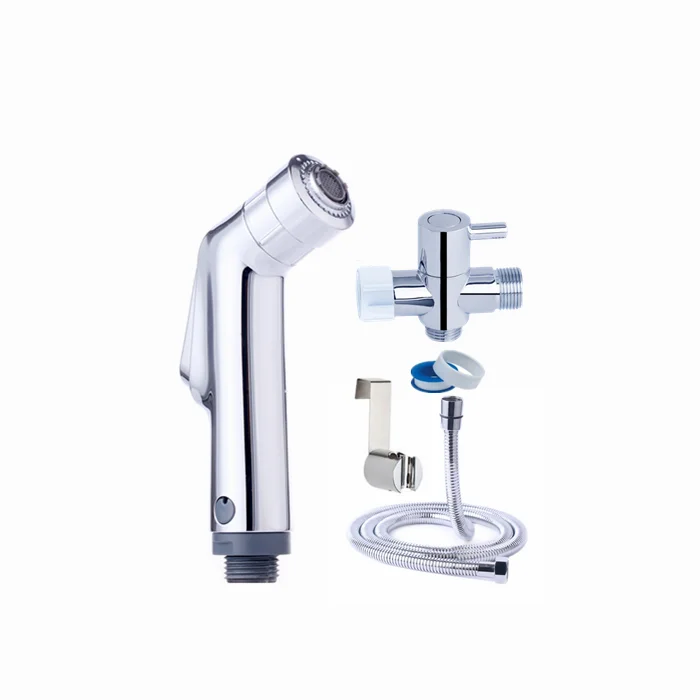 MOIIO ABS пластик Shattaf унитаз биде водоотводящий ручной спрей Биде набор современный