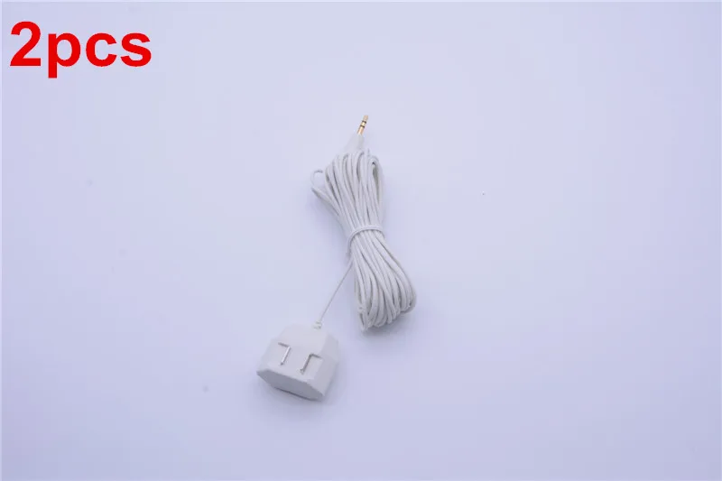 2pcs wires 1/2/5 шт. в партии, 6 метров с учетом воды Сенсор с кабельными воды потока обнаружения утечки Сенсор провода для воды сигнализации Системы WLD-806 WLD-807 - Цвет: 2pcs wires