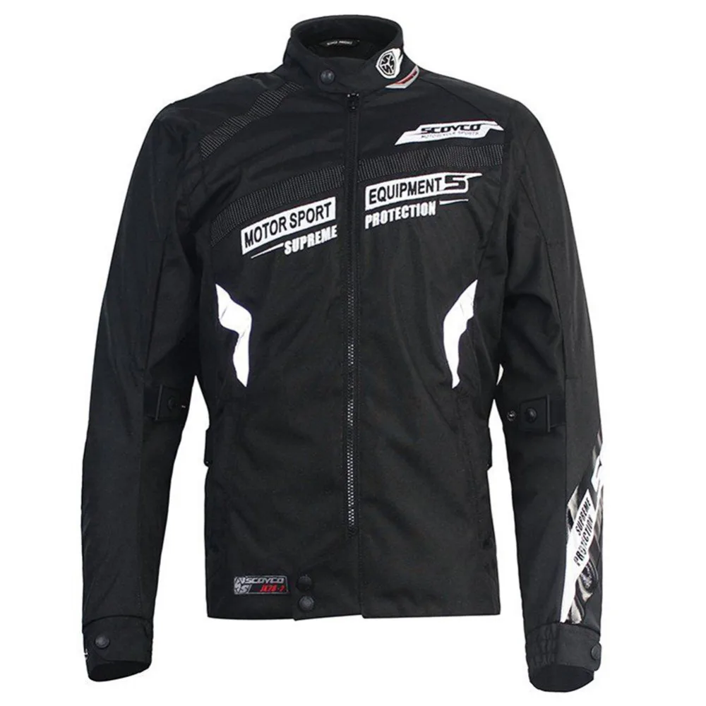SCOYCO JK28 2 мотоциклетная куртка Chaqueta Moto Jaqueta Motoqueiro Blouson Homme защита передач одежда