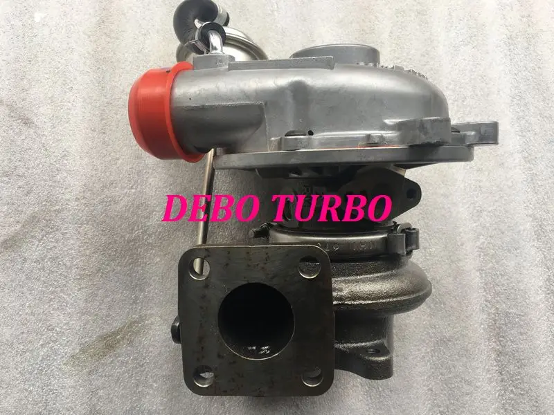 NEW GENUINE RHF4H/VICQ VC420028 8971923312 Turbo Turbocharger for ISUZU MPR/NPR Trooper 4JB1T/4JB1TC 2.8LD 106HP | Автомобили и