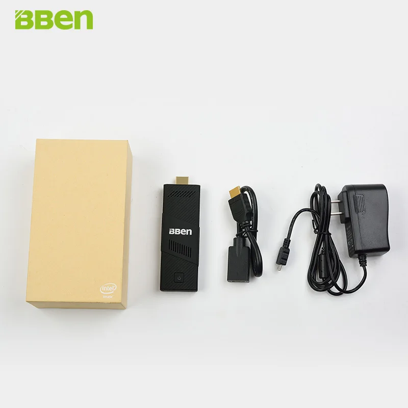 Мини ПК Bben MN9 intel Windows 10 4 + 64 ГБ emmc|mini computer|pc stickmini pc windows10 |