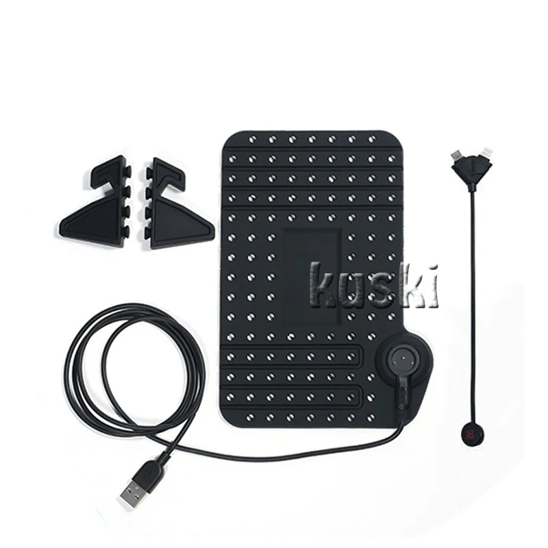 Car Anti-skid Pad Phone Holder Charger Sticker For Lexus RX NX GS CT200H GS300 RX350 RX300 Infiniti q50 FX35 G35 Accessories | Автомобили