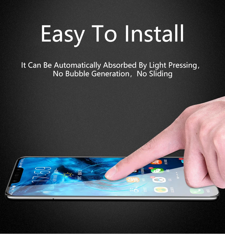 9D полное покрытие из закаленного стекла для Huawei Mate 10 20 Pro P20 P30 Pro Lite P чехол для телефона стекло для Huawei Mate 10 Lite