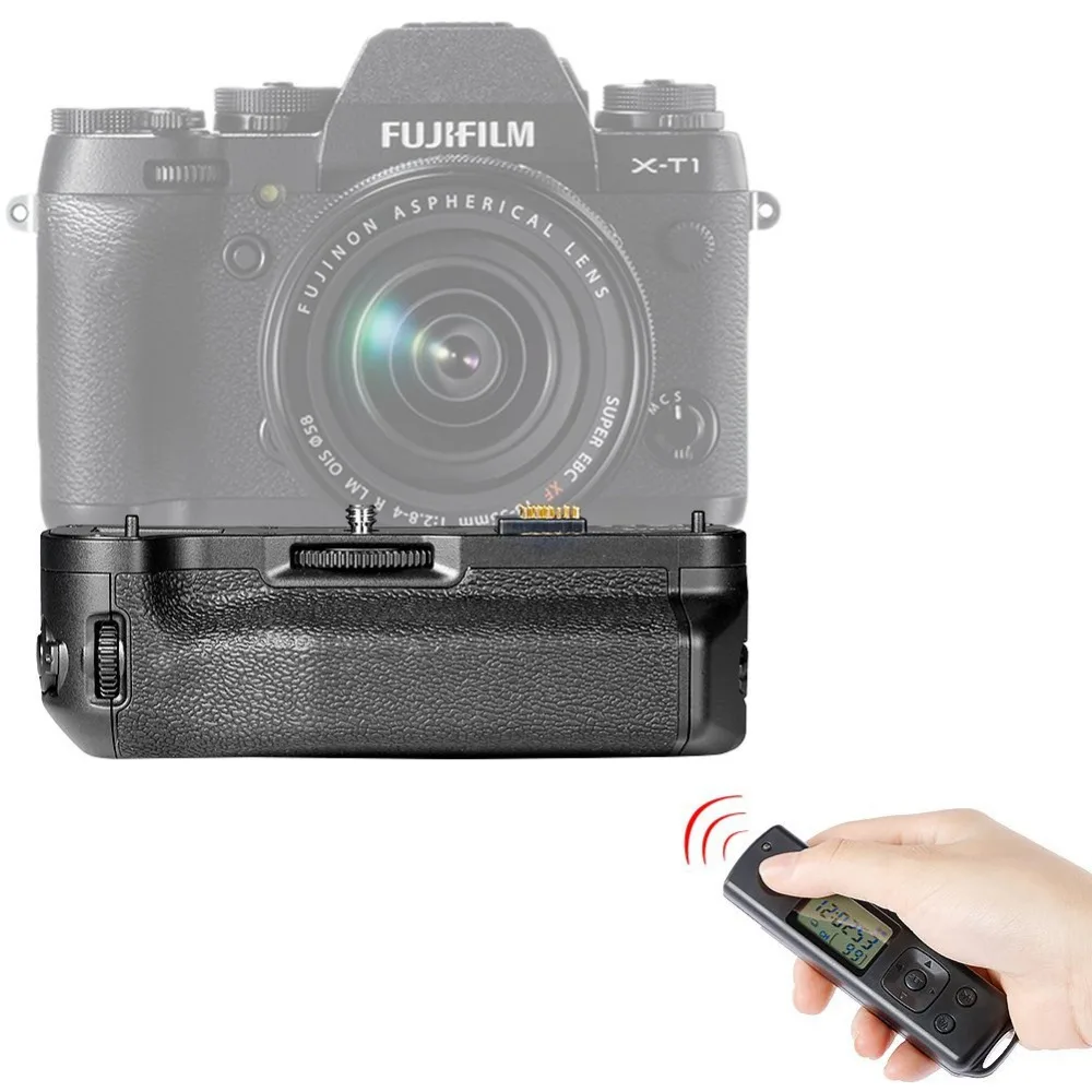Neewer Meike Pro MK XT1 2 4 ГГц ЖК дисплей Экран Беспроводной пульт дистанционного