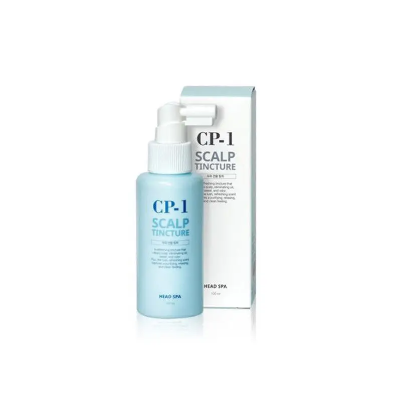 CP 1 Head Spa настойка для кожи головы 100 мл Уход за волосами и кожей восстановление