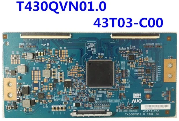 

Latumab Original T-Con Board 43T03-C00 T430QVN01.0 CTRL BD Logical Board for TCL L43E5800A-UD
