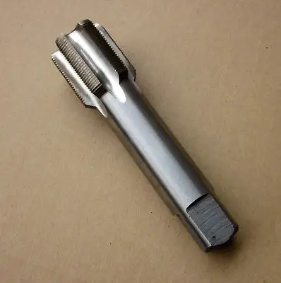 

M39 x 1.5 Metric HSS Right hand Tap