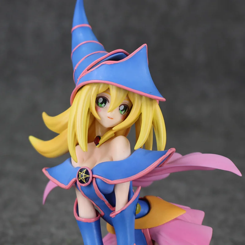 Экшн фигурка Мана из ПВХ 16 5 см|action figure|pvc action figuredark magician girl |