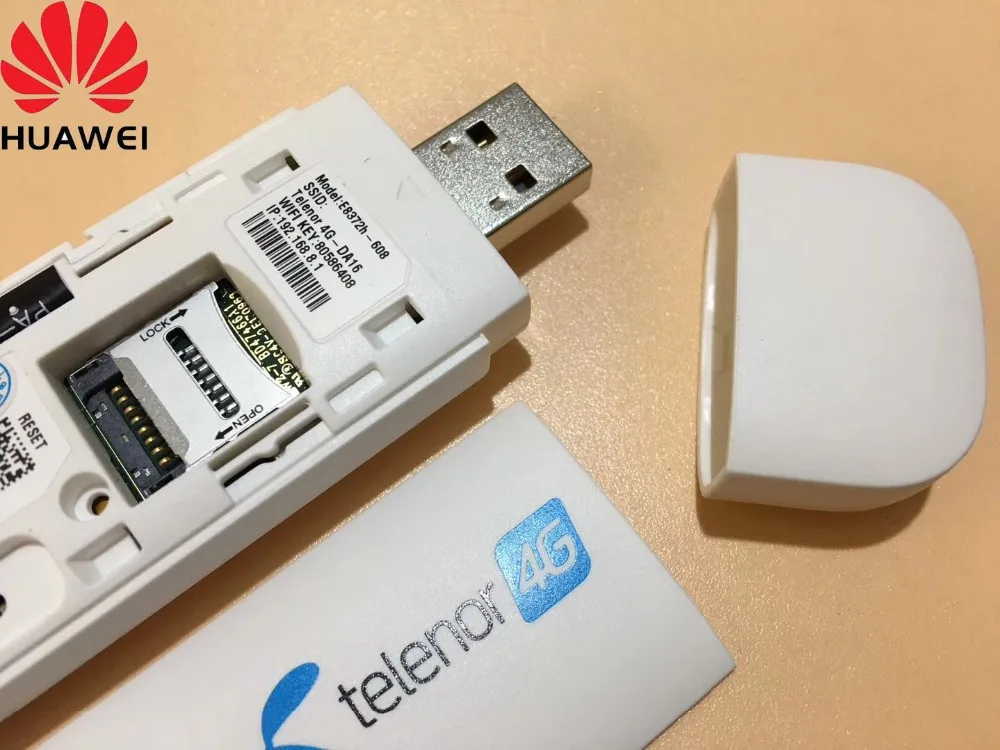 2 шт./партия универсальный разблокированный USB модем Huawei E8372 антенны|Модемы| |