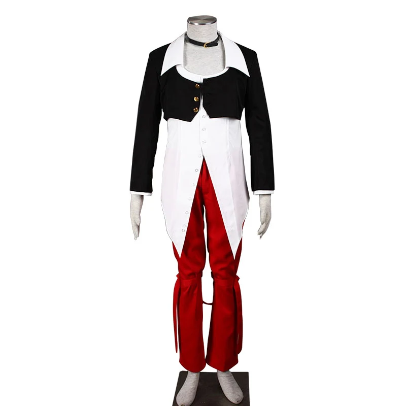 

The King of Fighters KOF Iori Yagami Cosplay Suit Uniform Men Women Fancy Party Halloween Costumes Custom Made 11