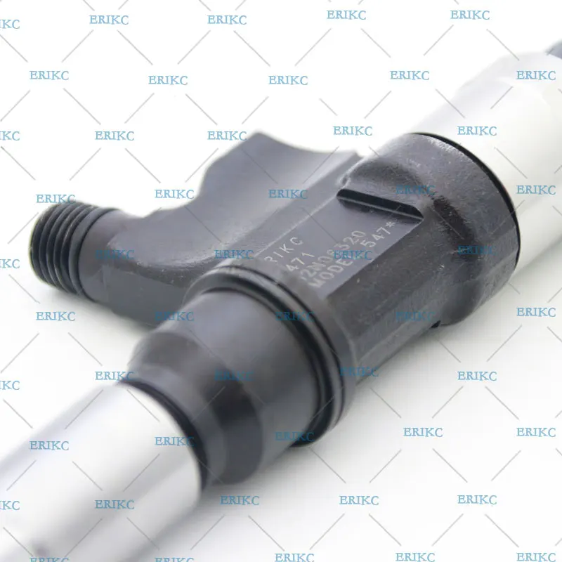 ERIKC 095000-5471 топливный инжектор 970950-0547 Авто Дизель DLLA158P1096 Форсунка 8-97329703-# для Denso Isuzu 6HK1 4HK1 n-серия 5,2