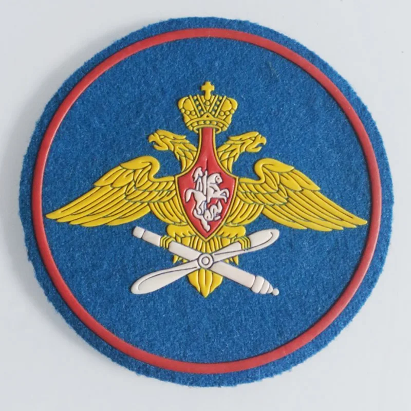 Новое поступление русские 3d армейские авиационные нашивки солдат боевой дух