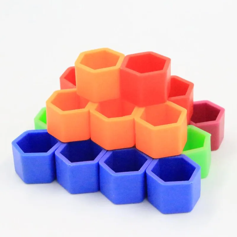 19mm 20Pcs Automotive Silicone Wheel Screw Protective Cap for Audi A4 B6 A3 A6 C5 Q7 A1 A5 A7 A8 Q5 R8 TT S4 S5 S6 S7 S8 SQ5 | Автомобили