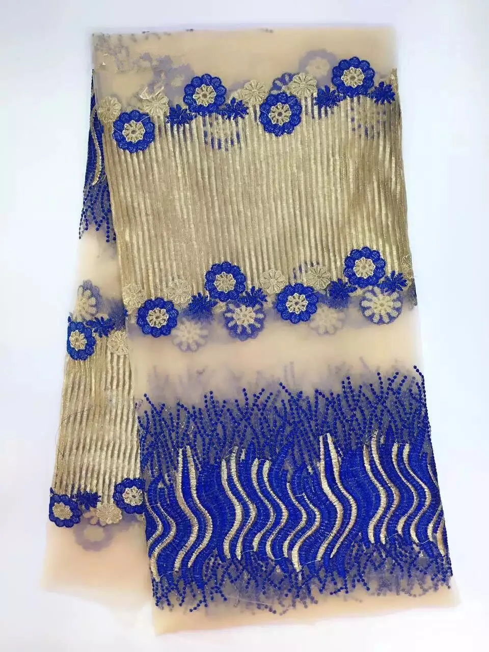 Бесплатная доставка! Дизайн вышивки полиэстер кружева высокого качества