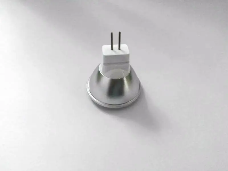 Светодиодная лампа mini GU4 spotlight 3 Вт с регулируемой яркостью DC12V MR11 точечный угол