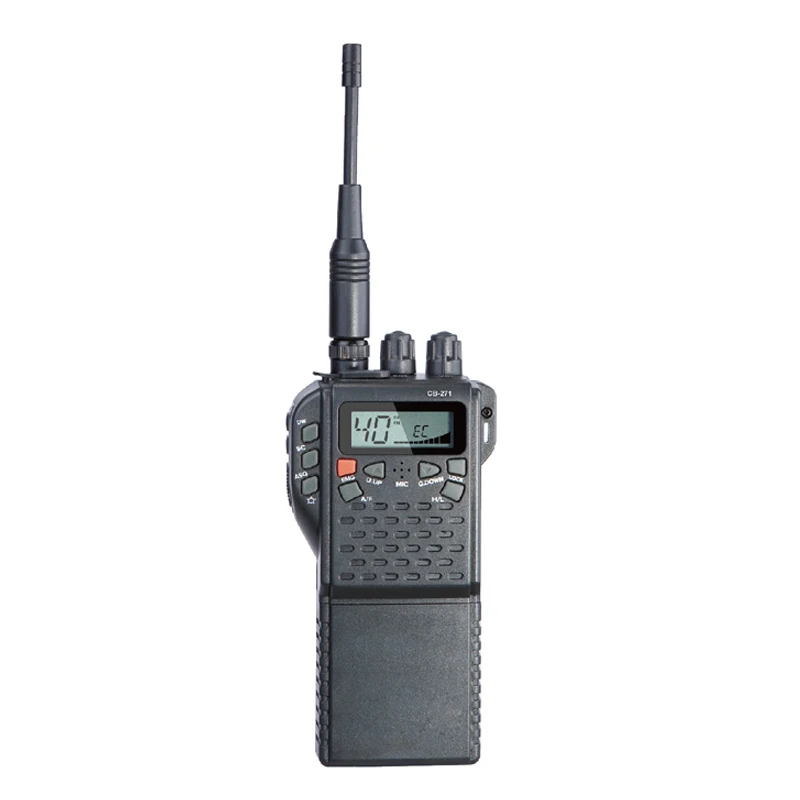 25-30 МГц AM FM портативный CB радио Walkie Talkie двухсторонний приемопередатчик радио Comunicador