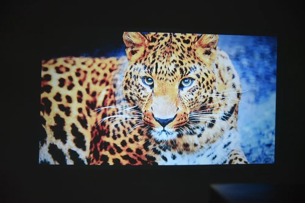 Everycom T26K Full HD проектор 1920x1080P проектор Портативный 5500 люмен HDMI проектор видео проектор LED Главная Театр фильм