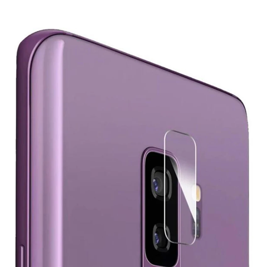 Zerosky 2 шт. объектив для камеры samsung Galaxy S9 Plus ультра-тонкий мягкий макро | Мобильные