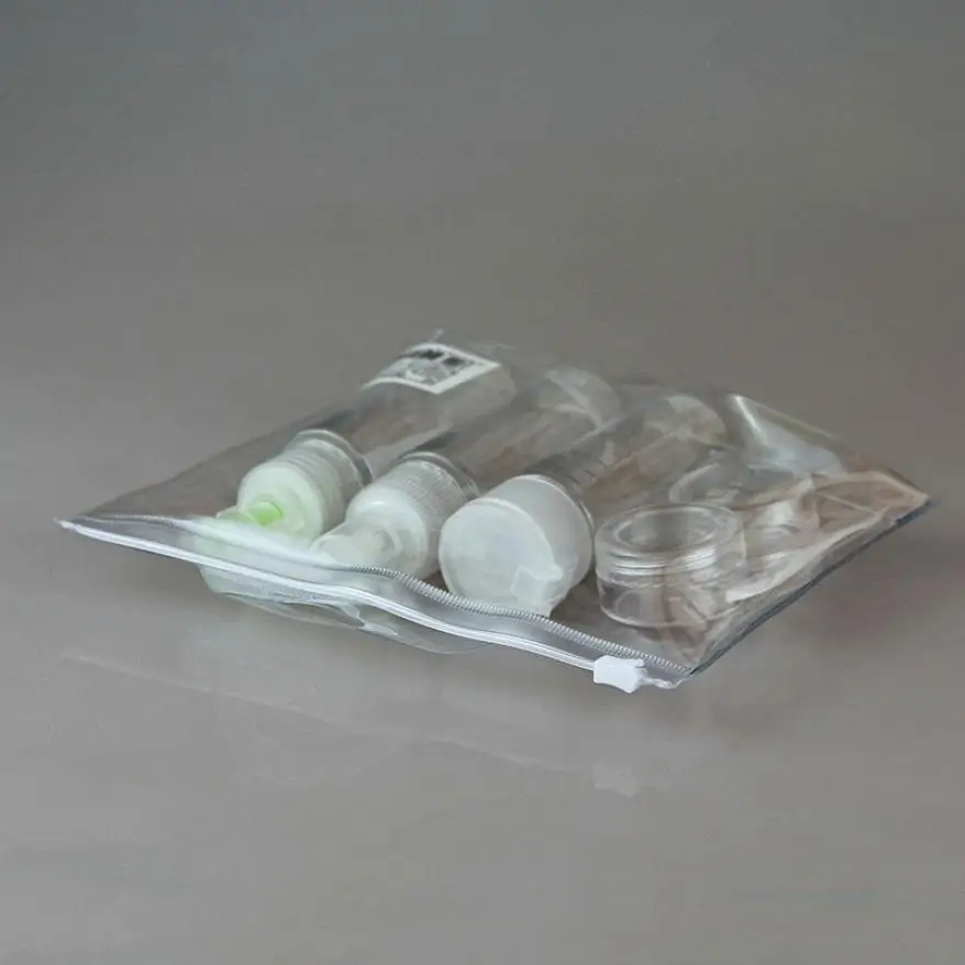 Горячий! Пустые тюбики 6 шт. в наборе косметический крем для путешествий дозатор