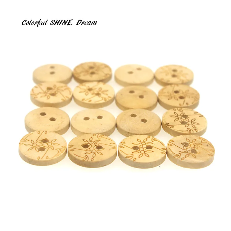 20 шт. аксессуары для рукоделия 2 отверстия диаметр 15 мм|buttons designer|buttons wholesaledesigner