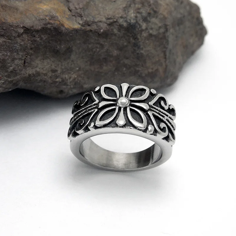 Новый урожай оптовая продажа модные ретро-панк милые бабочки хвост кольцом для