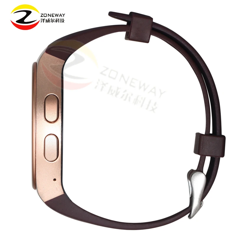 KW18 Bluetooth smart watch полный экран Поддержка SIM TFCard Smartwatch телефон Heart Rate для apple передач S2