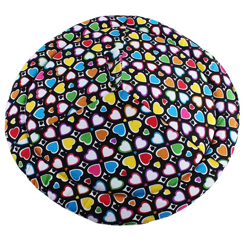 2018 Direct Selling Hand Wash Breathable Pet Supplies New Winter Mushroom House Kennel Canvas Dog For Cat 45*37*35cm | Дом и сад