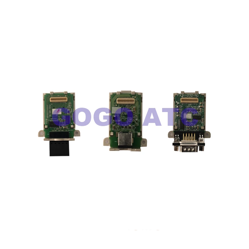 GOGOATC высокое качество новый оригинальный коммуникационный модуль FX3U-485-BD 232 422 8AV CNV