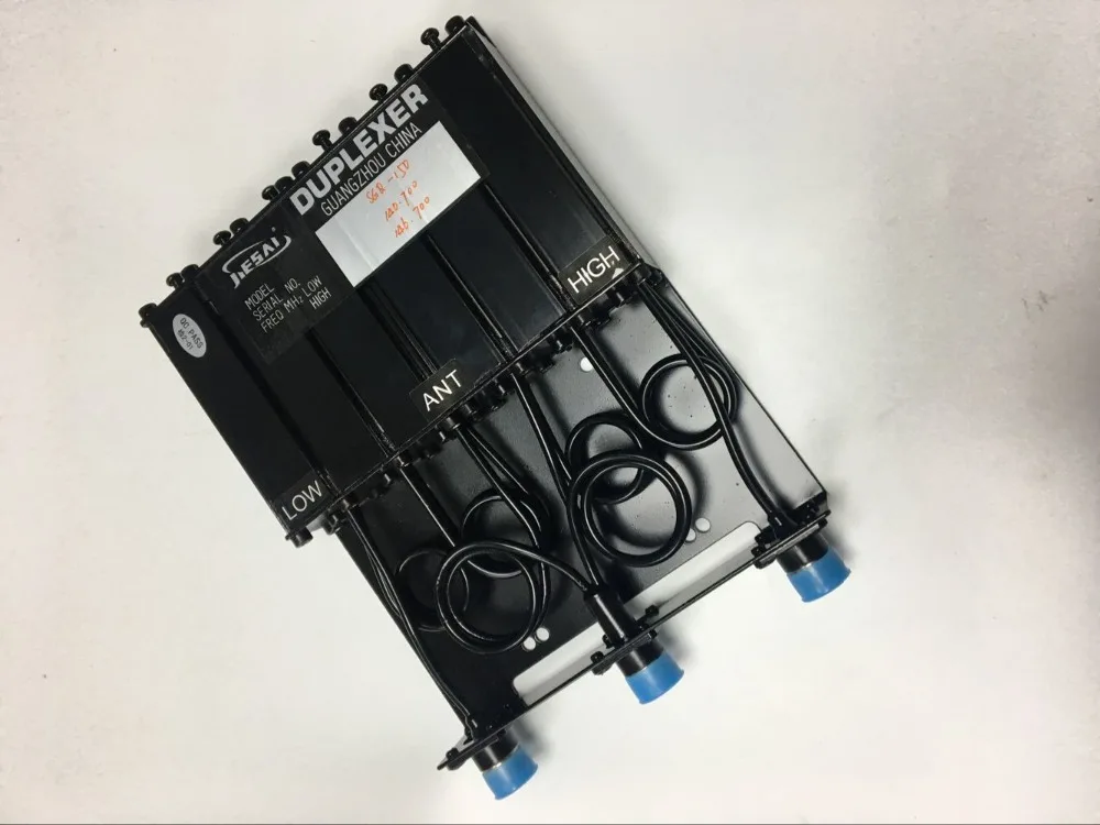 Ретранслятор Duplexer:30 Вт VHF 6 полостей N коннектор двойной фотоэлемент для