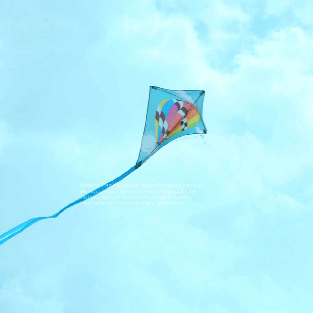 Damond Stunt кайт ручка линия катушка спортивные воздушные змеи Kitesurf парашют Windsock