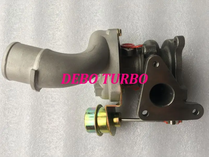 Новый оригинальный Турбокомпрессор 5303 970 0048 703245 751768 для Renault Megane SCENIC TRAFIC Volvo S40/V40 F9Q