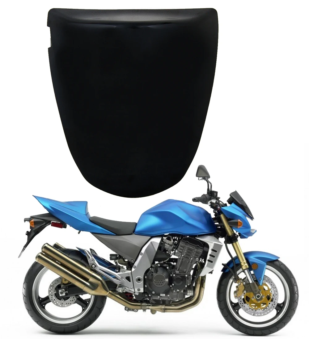 Areyourshop МОТОЦИКЛ ABS пластмассовый задний сиденье крышка капота для Kawasaki ZX6R 2003-2004 Z750 Z1000 03-06 Новое поступление мотоцикл части
