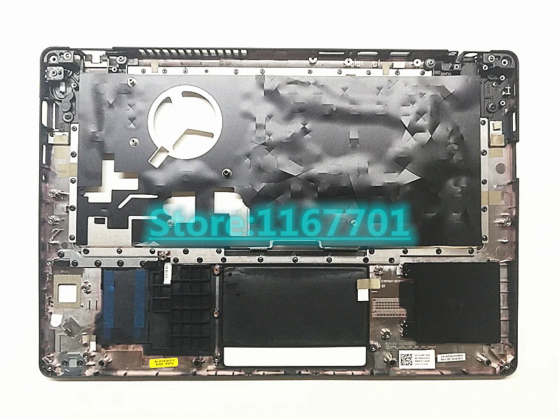 Клавиатура для ноутбука/сенсорная панель/верхняя крышка/корпус Dell Latitude 5480 E5480 A16721