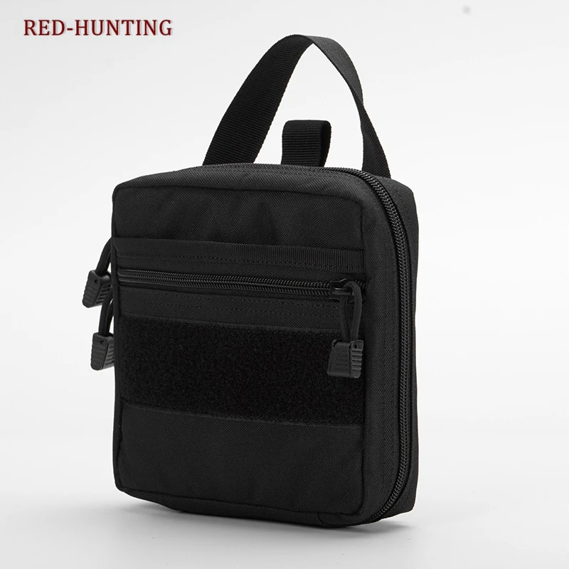 Тактический Чехол MOLLE компактный EDC Admin утилита гаджет зубчатый ремень поясная