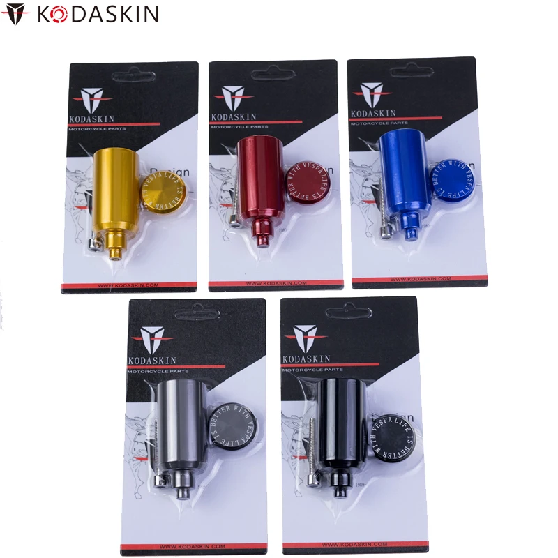 Защитный чехол KODASKIN для Piaggio VESPA GT GTS LX GTV Sprint Primavera|Защита от падения| |