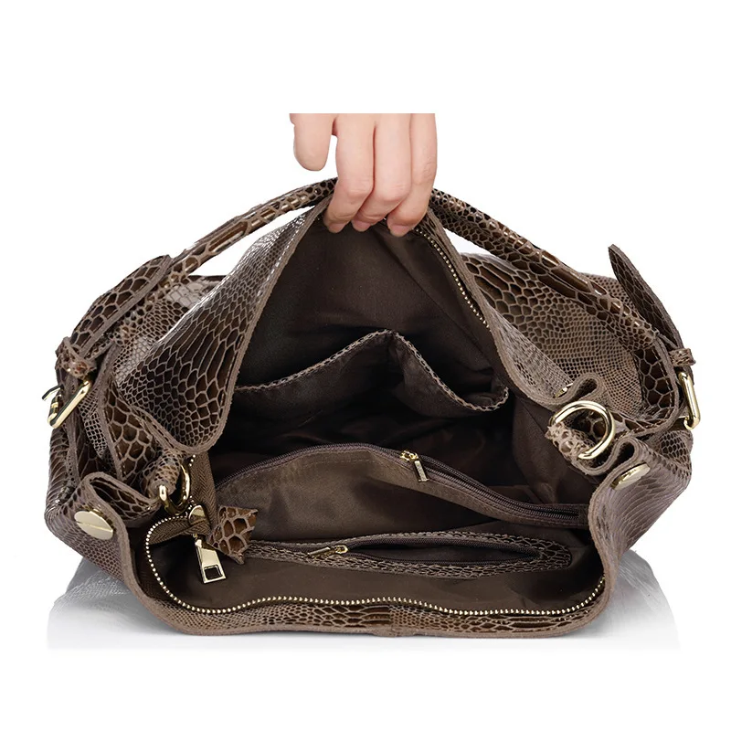 2019 Роскошные брендовые дизайнерские женские сумки из натуральной кожи