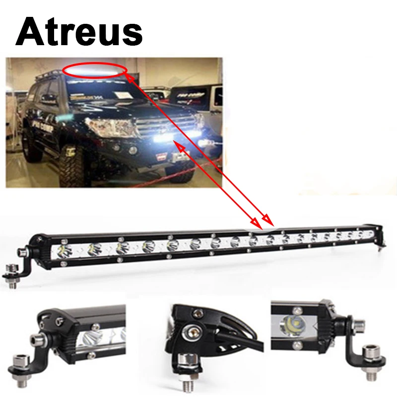 Atreus для Lexus Honda Civic Opel astra h j Mazda 3 6 Kia Rio Ceed Volvo Lada Автомобильная противотуманная фара