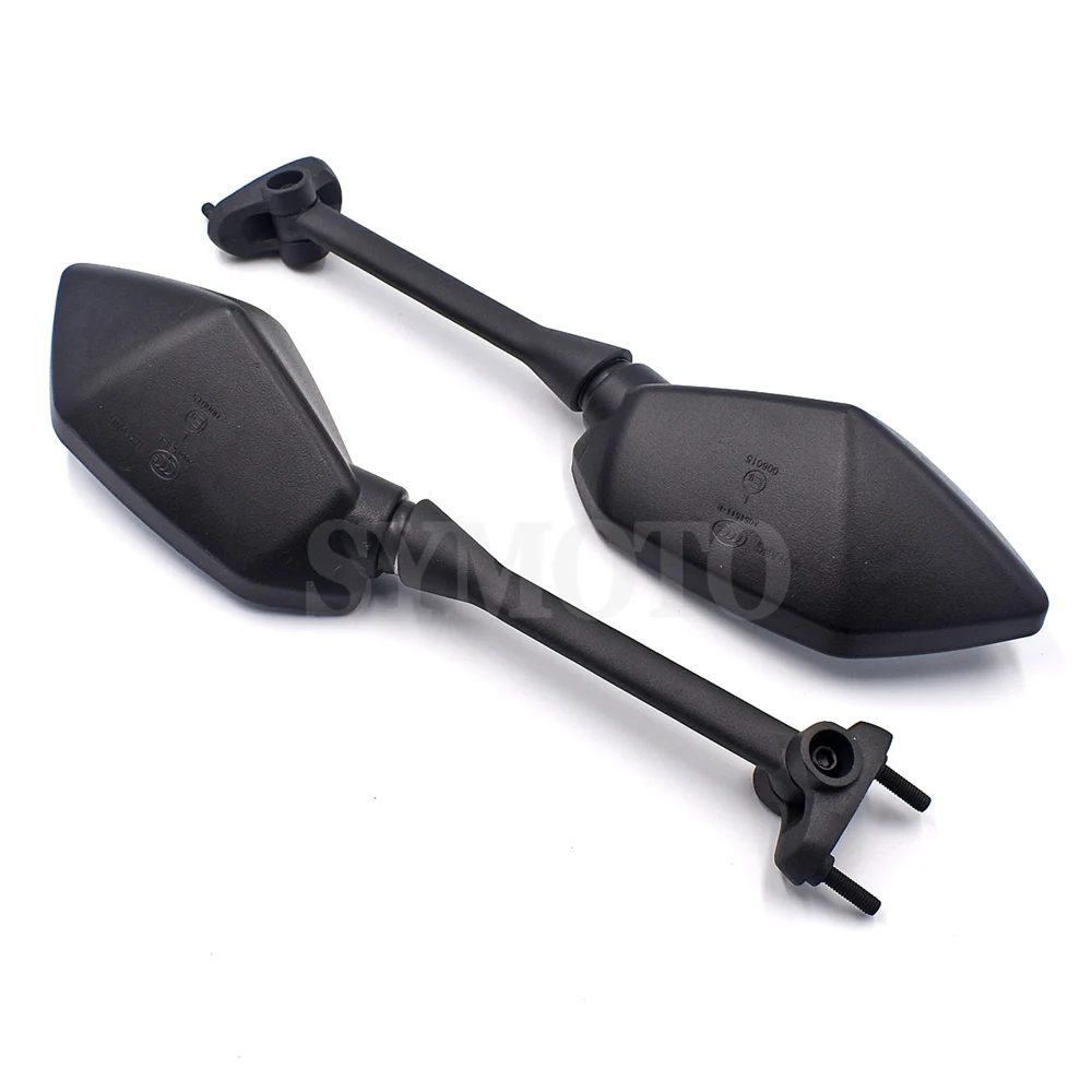 Для KAWASAKI NINJA 650R ER6F ER-6F 2009- NINJA 400R 2010- Z1000SX 2011-2012 мотоциклетные зеркала заднего вида боковые